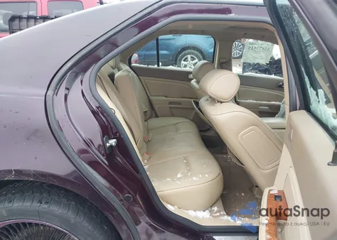 2009 Cadillac Sts V6 z USA, uszkodzony, nr VIN 1G6DW67V890112016